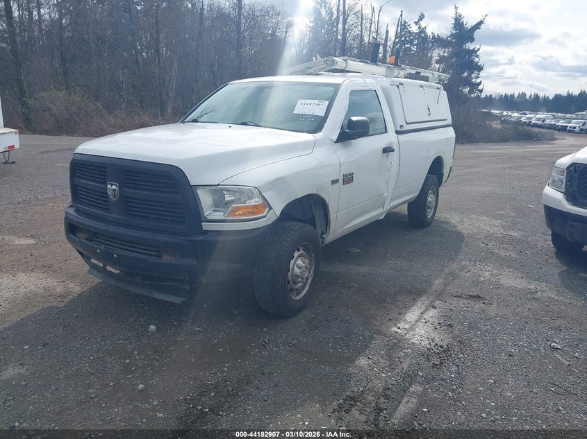 Vin: 3c6ld5at7cg230200, lot: 44678899, ram 2500 st 20122