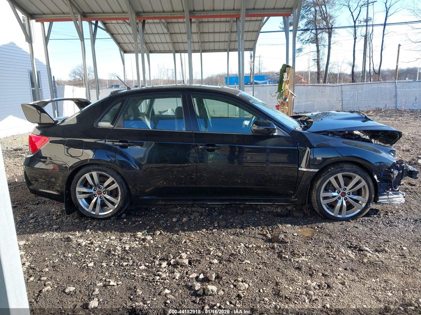 2014 Subaru Impreza Wrx Sti VIN: JF1GV8J65EL015493 Lot: 44182918