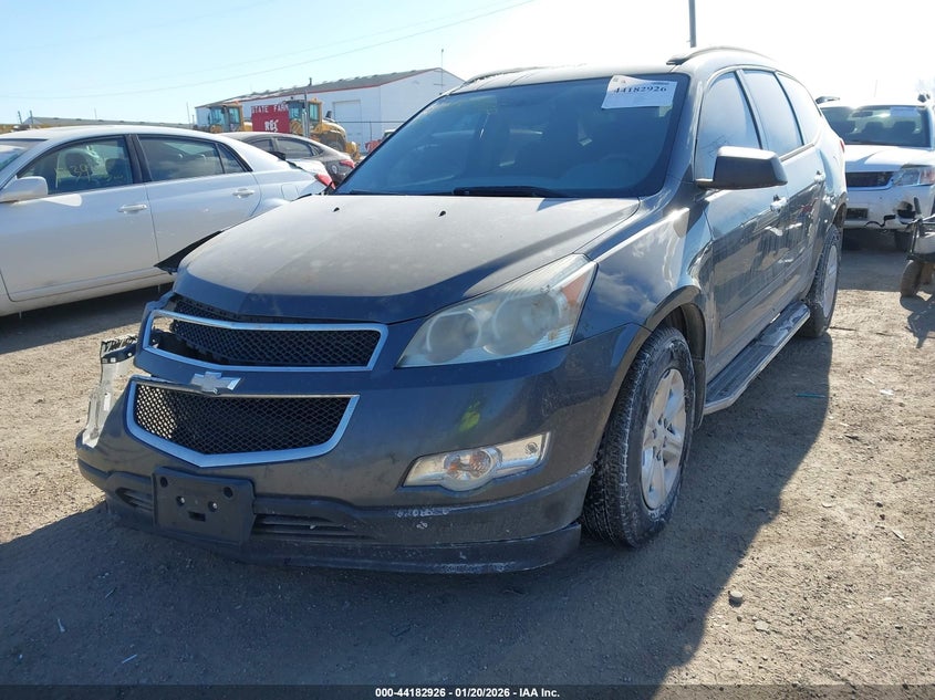 2010 Chevrolet Traverse Ls