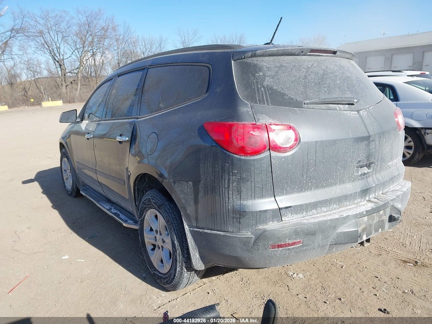 2010 Chevrolet Traverse Ls