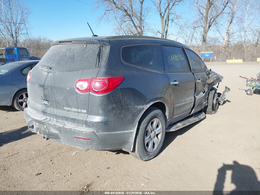 2010 Chevrolet Traverse Ls