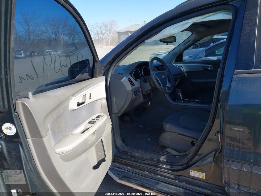 2010 Chevrolet Traverse Ls