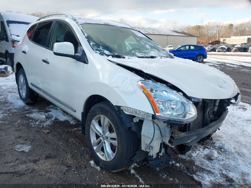 2013 Nissan Rogue Sv
