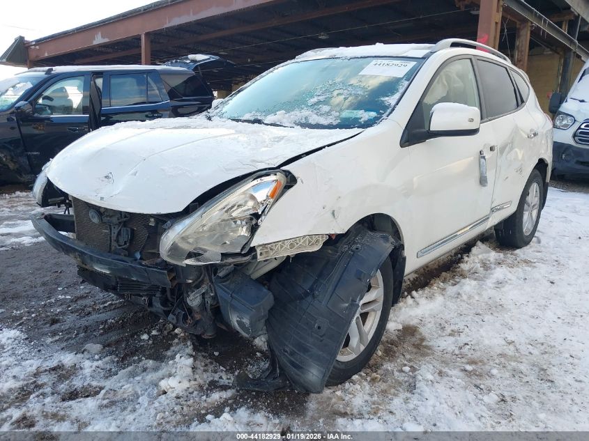 2013 Nissan Rogue Sv