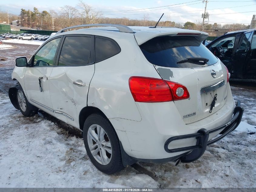 2013 Nissan Rogue Sv