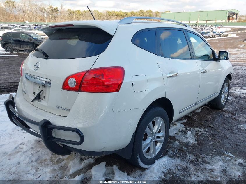 2013 Nissan Rogue Sv