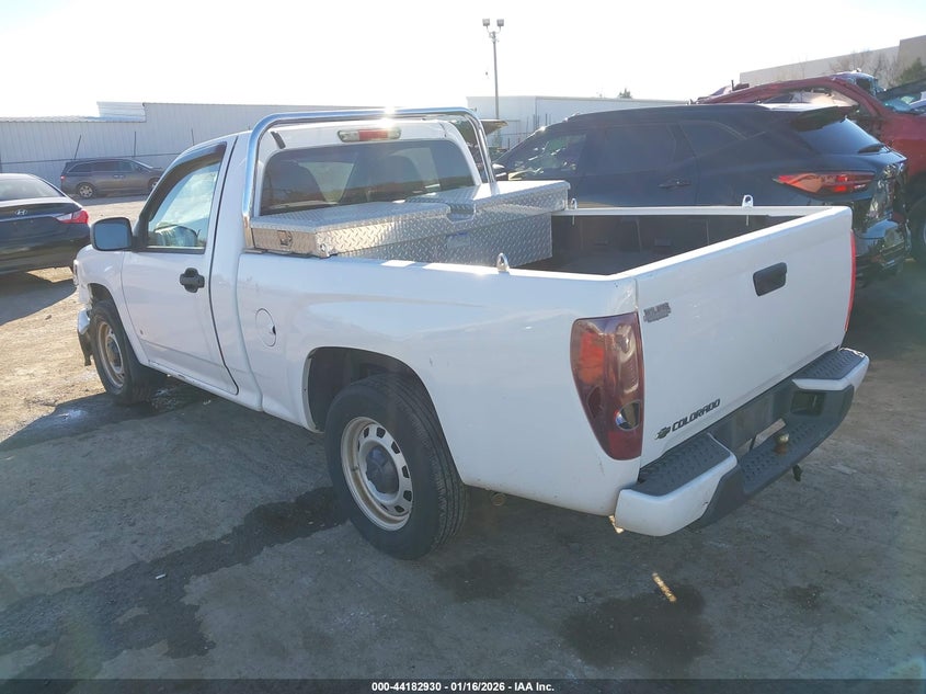2009 Chevrolet Colorado Work Truck