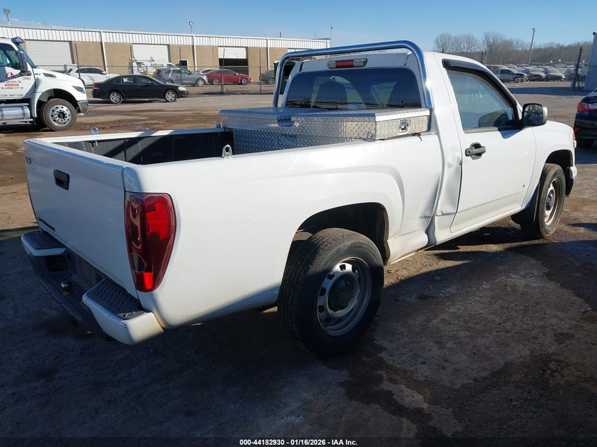 2009 Chevrolet Colorado Work Truck