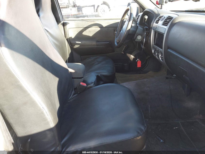 2009 Chevrolet Colorado Work Truck