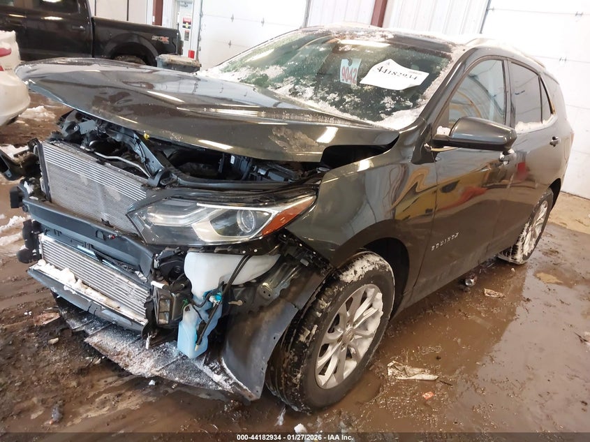 2020 Chevrolet Equinox Awd Lt 1.5L Turbo