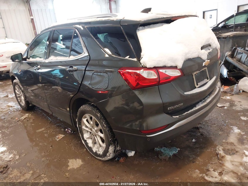 2020 Chevrolet Equinox Awd Lt 1.5L Turbo