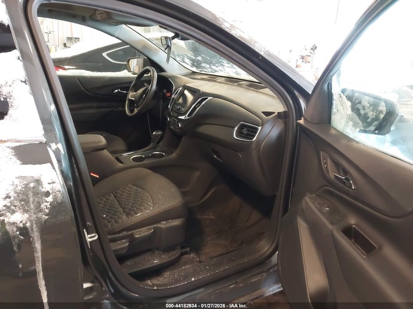 2020 Chevrolet Equinox Awd Lt 1.5L Turbo