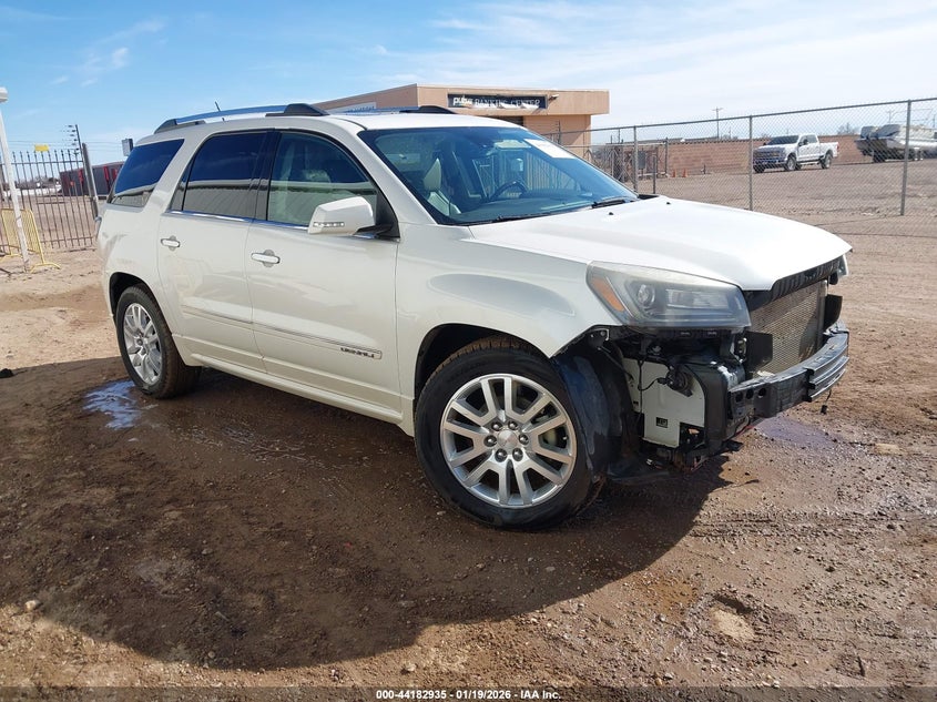 2015 GMC Acadia Denali