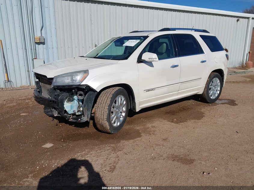 2015 GMC Acadia Denali