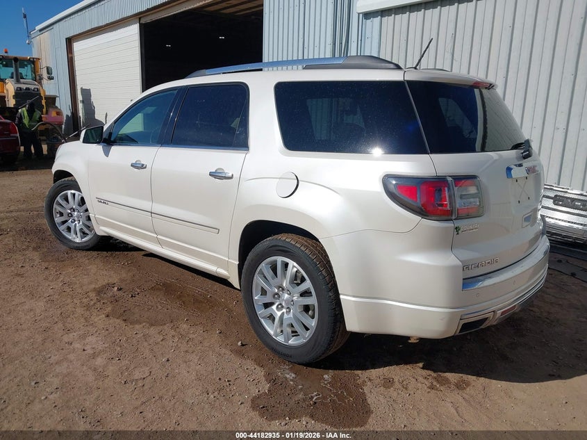 2015 GMC Acadia Denali