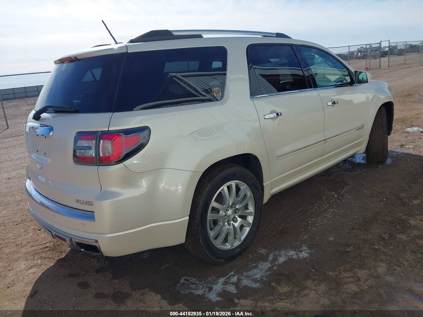 2015 GMC Acadia Denali