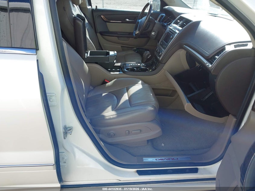 2015 GMC Acadia Denali