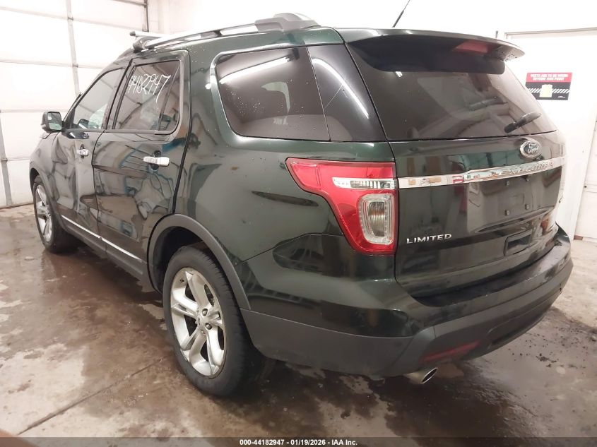 2013 Ford Explorer Limited