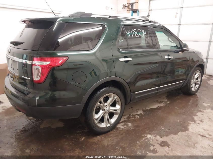 2013 Ford Explorer Limited