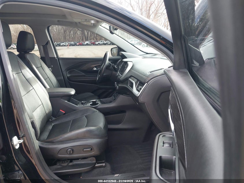 2020 GMC Terrain Awd Slt