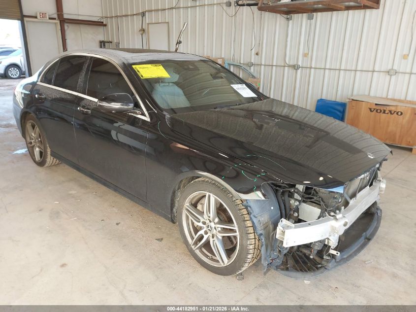 2019 Mercedes-Benz E 300