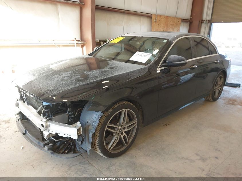 2019 Mercedes-Benz E 300