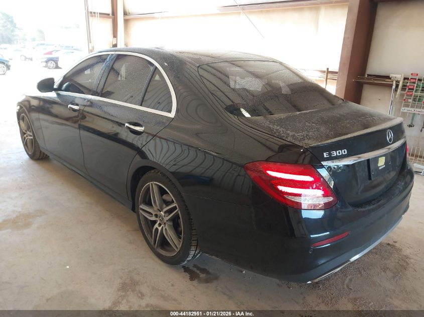 2019 Mercedes-Benz E 300