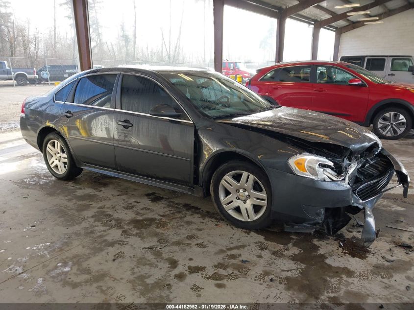 2010 Chevrolet Impala