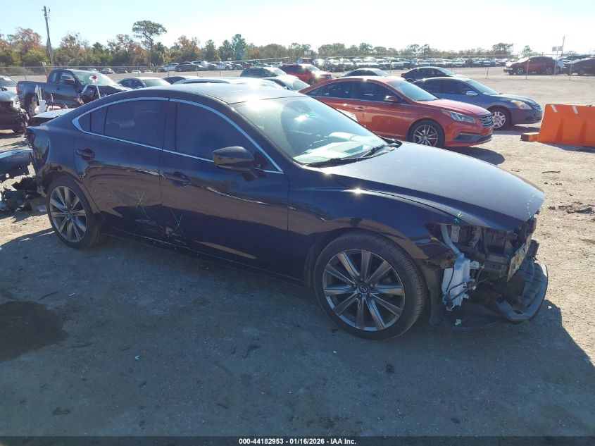 2020 Mazda Mazda6 Touring