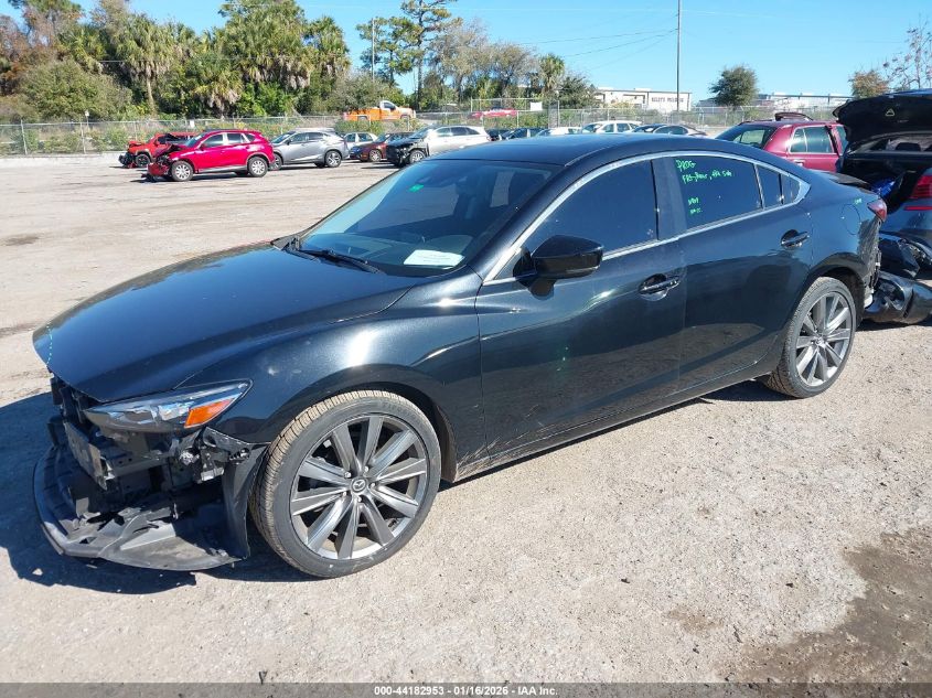 2020 Mazda Mazda6 Touring