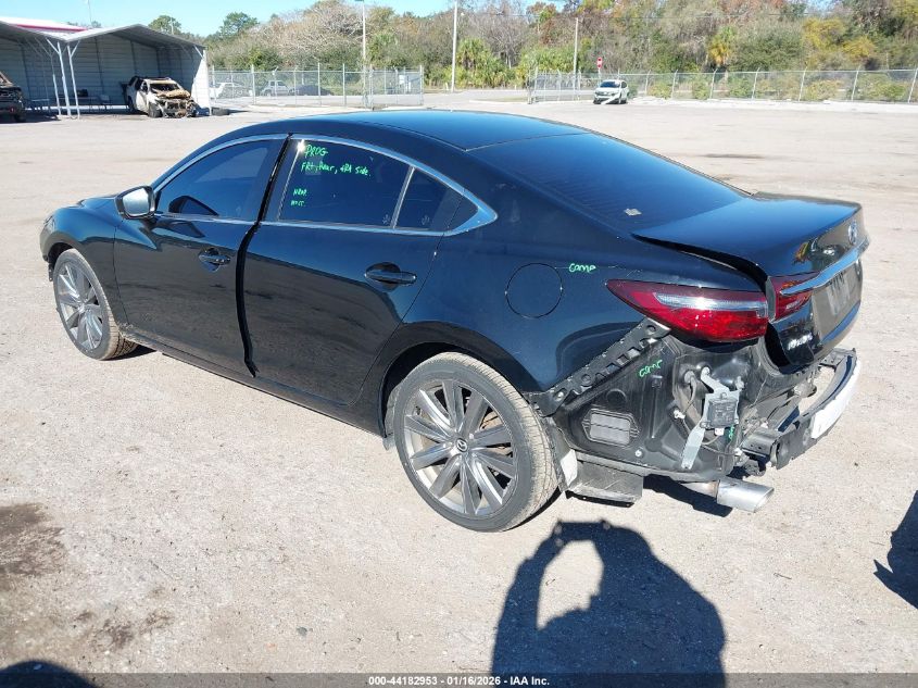 2020 Mazda Mazda6 Touring