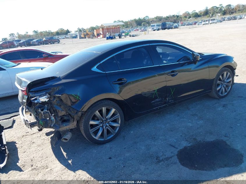 2020 Mazda Mazda6 Touring