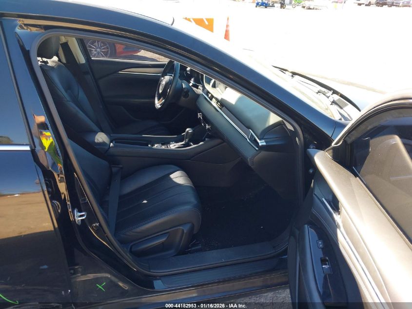 2020 Mazda Mazda6 Touring