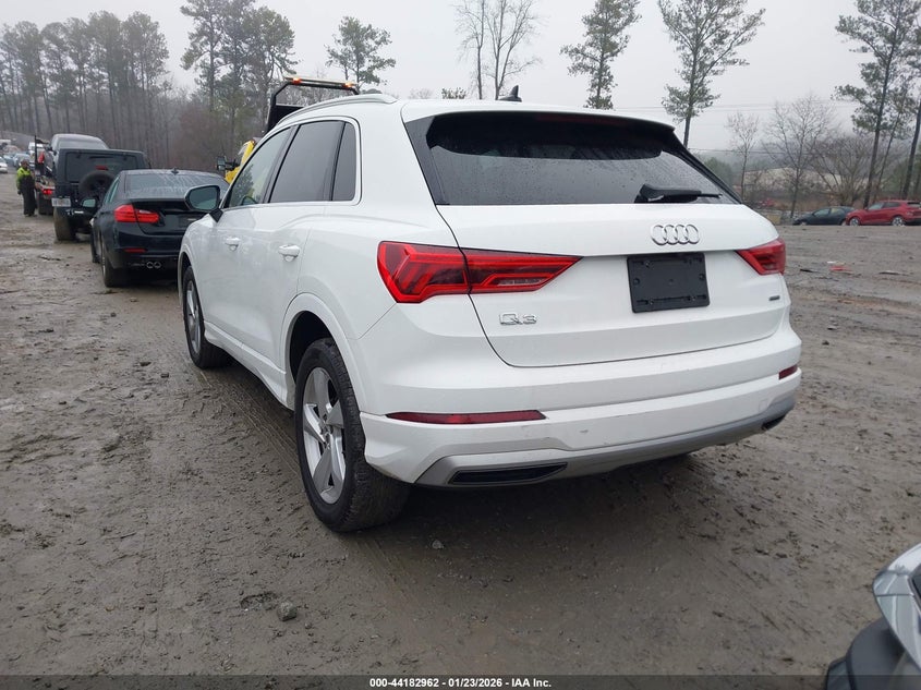 2019 Audi Q3 2.0T Premium