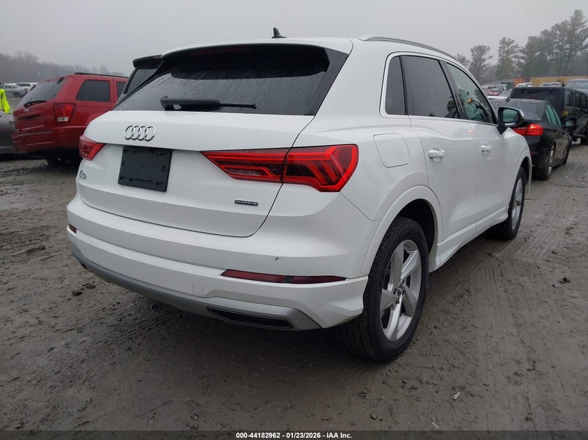 2019 Audi Q3 2.0T Premium