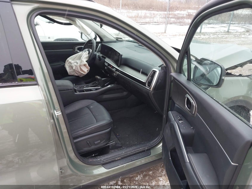 2024 Kia Sorento X-Line Ex