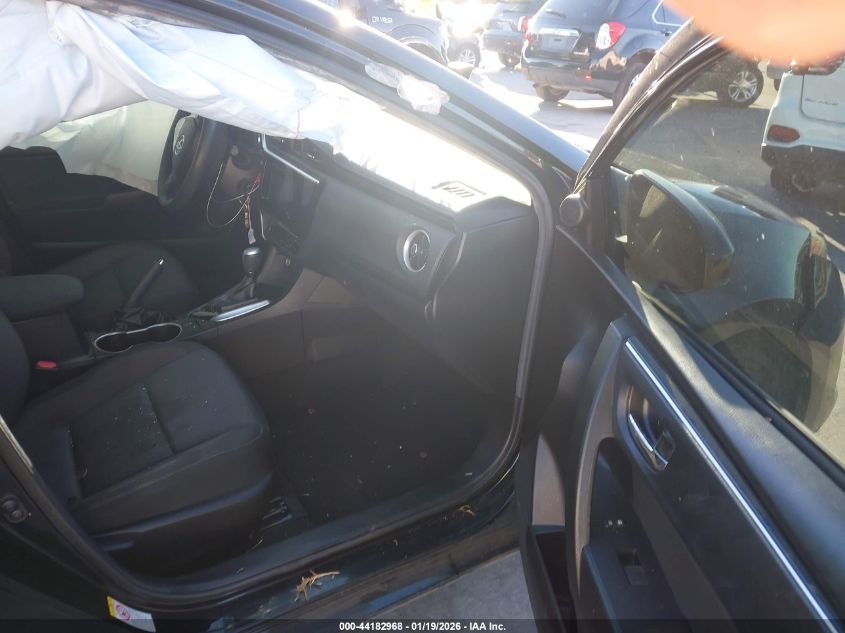 2019 Toyota Corolla Le