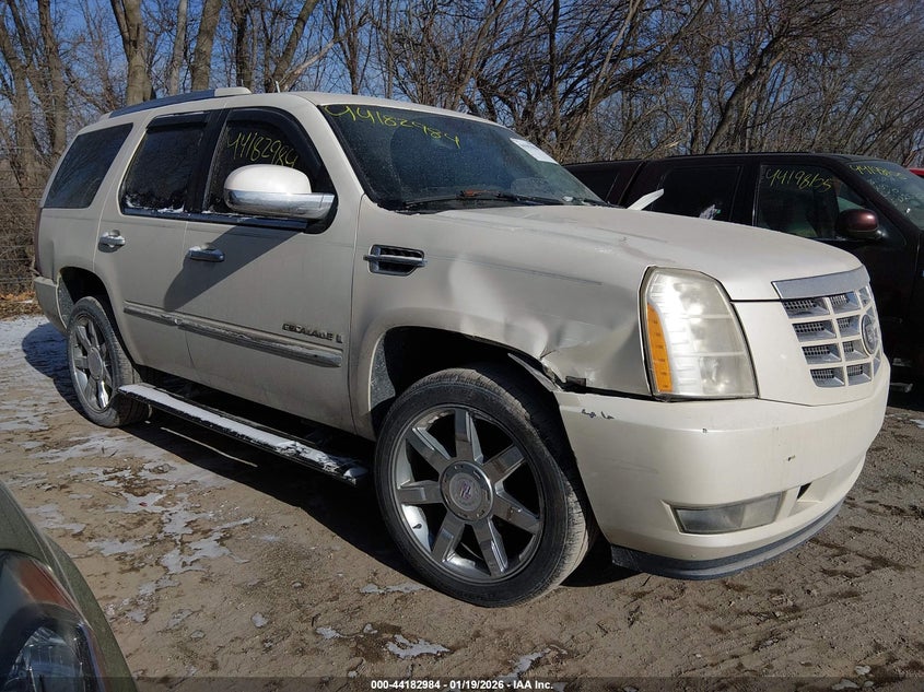 2007 CADILLAC ESCALADE STANDARD