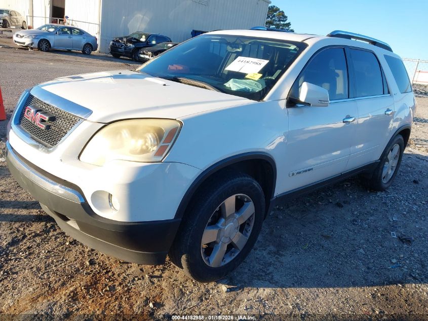2008 GMC Acadia Slt-1