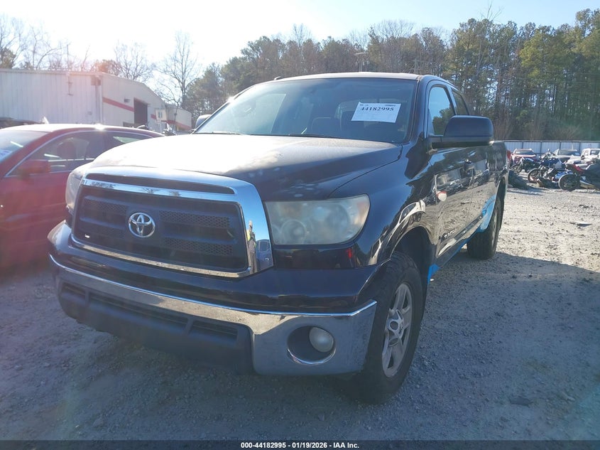 2010 Toyota Tundra Grade 4.6L V8