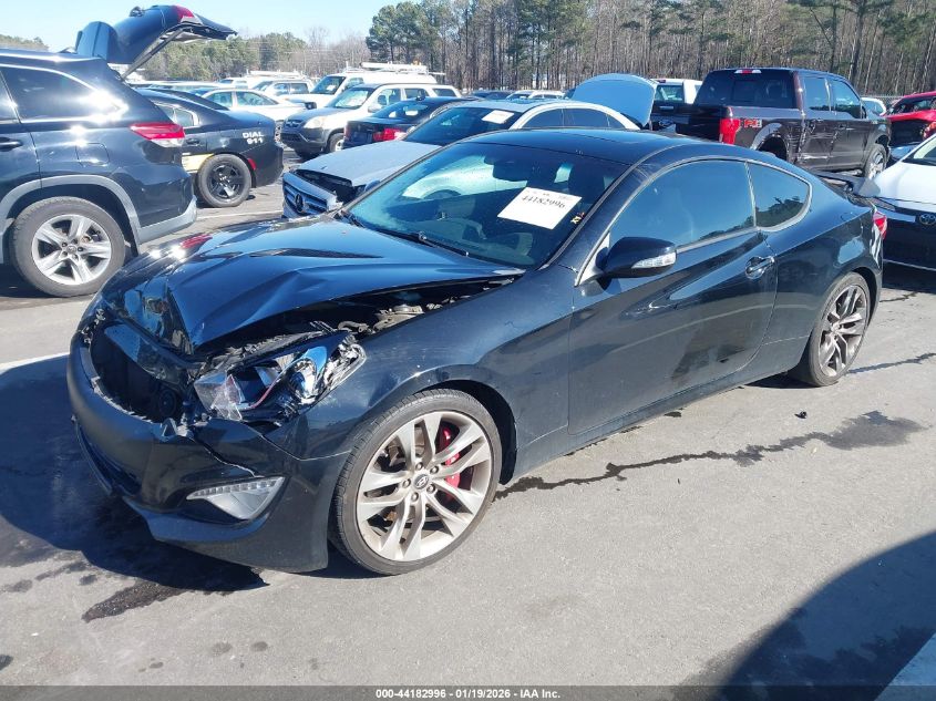 2015 Hyundai Genesis 3.8 Ultimate