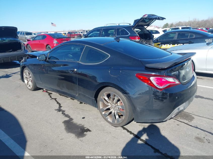 2015 Hyundai Genesis 3.8 Ultimate