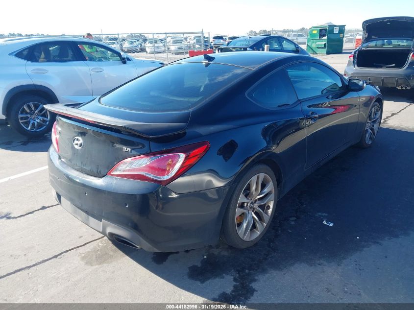 2015 Hyundai Genesis 3.8 Ultimate