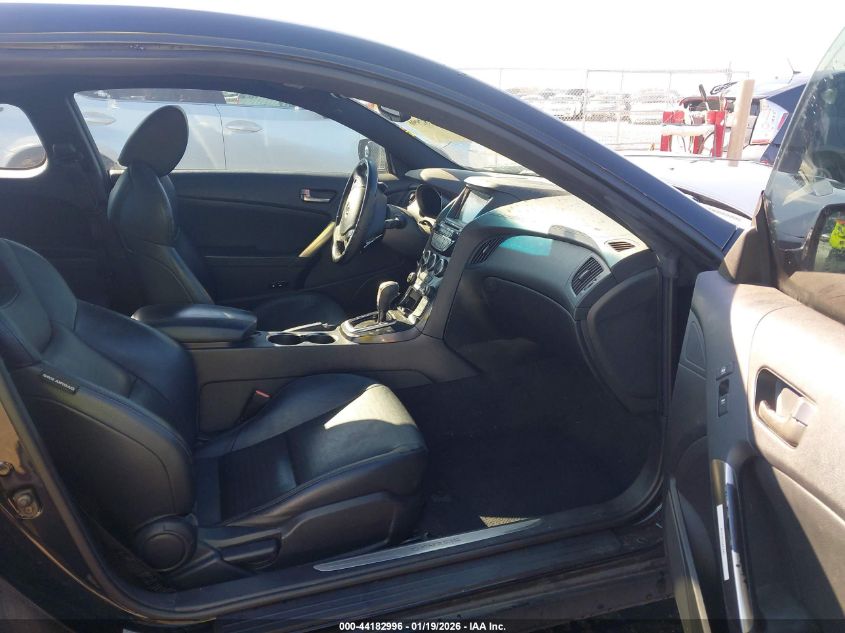 2015 Hyundai Genesis 3.8 Ultimate