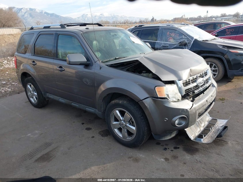 2010 Ford Escape Limited