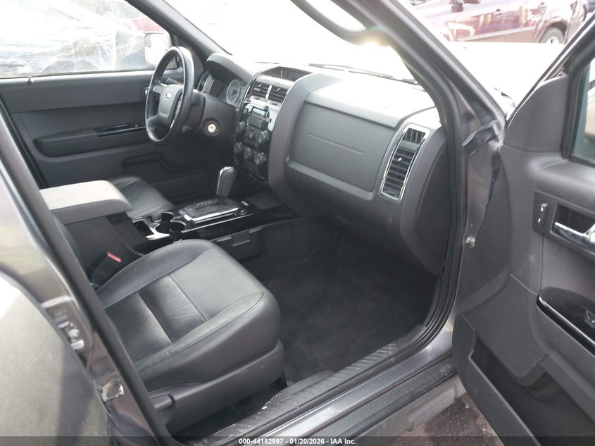 2010 Ford Escape Limited