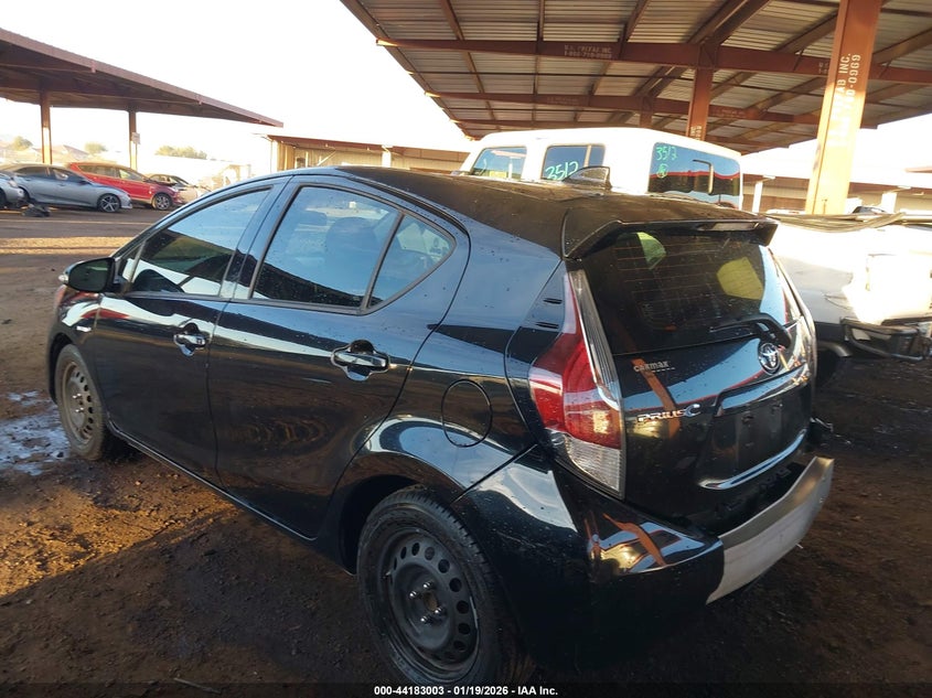 2015 Toyota Prius C Two