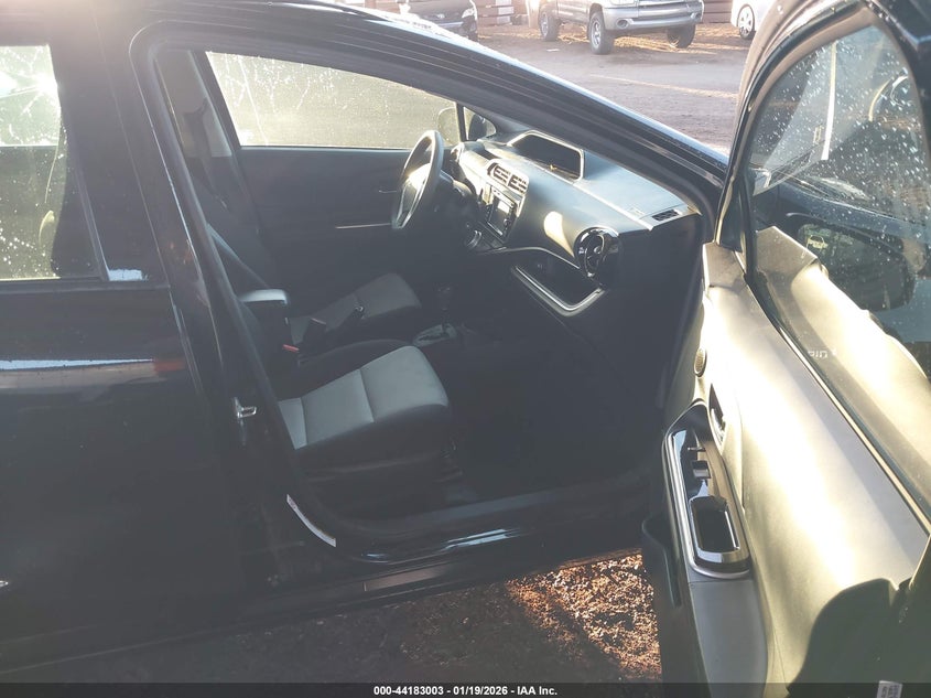 2015 Toyota Prius C Two