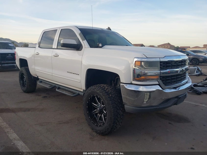 2016 Chevrolet Silverado 1500 1Lt