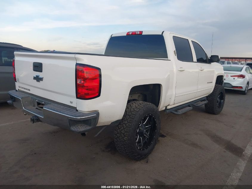 2016 Chevrolet Silverado 1500 1Lt